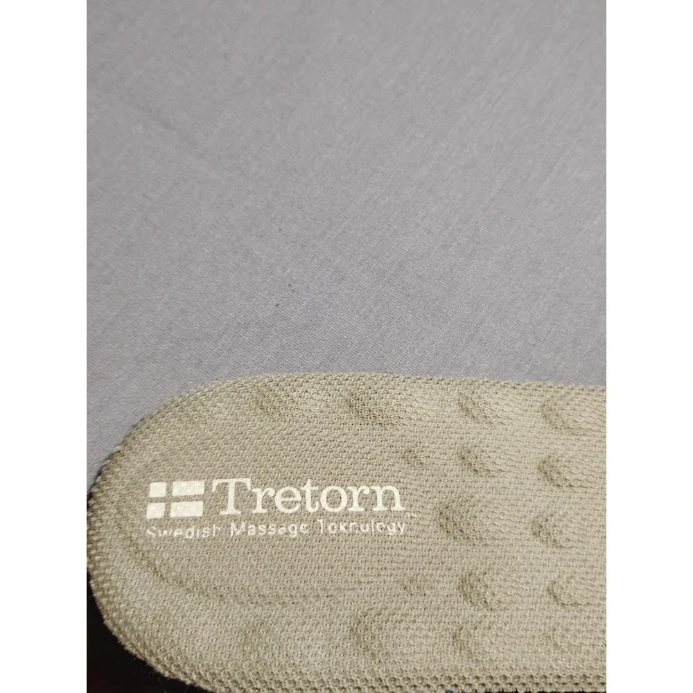 Tretorn waterproof preppy